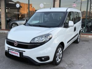 FIAT DOBLO COMBI LOUNGE 1.6 MTJet 5 POSTI