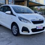 PEUGEOT 108 ACTIVE 1.0 12V VTI 68CV full