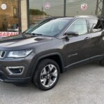 JEEP COMPASS 2.0 MULTJET 4WD LIMITED 140 CV AUTOMATICA MY 18 full