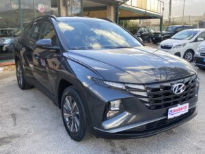 HYUNDAI TUCSON 1.6 CRDI XLINE 2WD