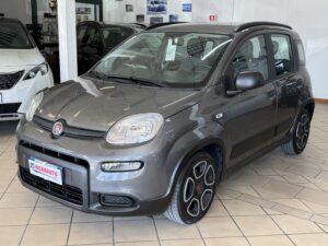 FIAT PANDA 1.0 FIREFLY CITY LIFE  HYBRID