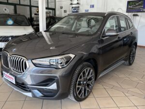 BMW X1 SDRIVE18d XLINE SPORT LED*PELLE*AUTOMATIC