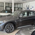 BMW X1 SDRIVE18d XLINE SPORT LED*PELLE*AUTOMATIC full