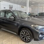BMW X1 SDRIVE18d XLINE SPORT LED*PELLE*AUTOMATIC full