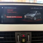 BMW X1 SDRIVE18d XLINE SPORT LED*PELLE*AUTOMATIC full