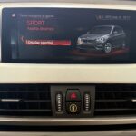 BMW X1 SDRIVE18d XLINE SPORT LED*PELLE*AUTOMATIC full