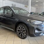 BMW X1 SDRIVE18d XLINE SPORT LED*PELLE*AUTOMATIC full
