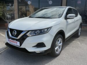 NISSAN QASHQAI 1.5 DCI BUSINESS NAVI MY20