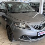 LANCIA YPSILON 1.0 FIREFLY S&S HYBRID SILVER MY22 full