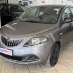 LANCIA YPSILON 1.0 FIREFLY S&S HYBRID SILVER MY22 full