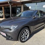 ALFA ROMEO STELVIO 2.2 T. EXECUTIVE Q4 190 CV AUTO MY18 full