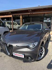 ALFA ROMEO STELVIO 2.2 T. EXECUTIVE Q4 190 CV AUTO MY18