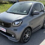 SMART FORTWO 0.9 125 CV BRABUS ECLUSIVE TWINAMIC LED -NAVI full