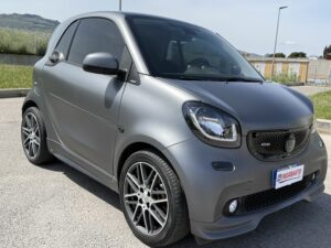 SMART FORTWO 0.9 125 CV BRABUS ECLUSIVE TWINAMIC LED -NAVI