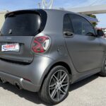 SMART FORTWO 0.9 125 CV BRABUS ECLUSIVE TWINAMIC LED -NAVI full