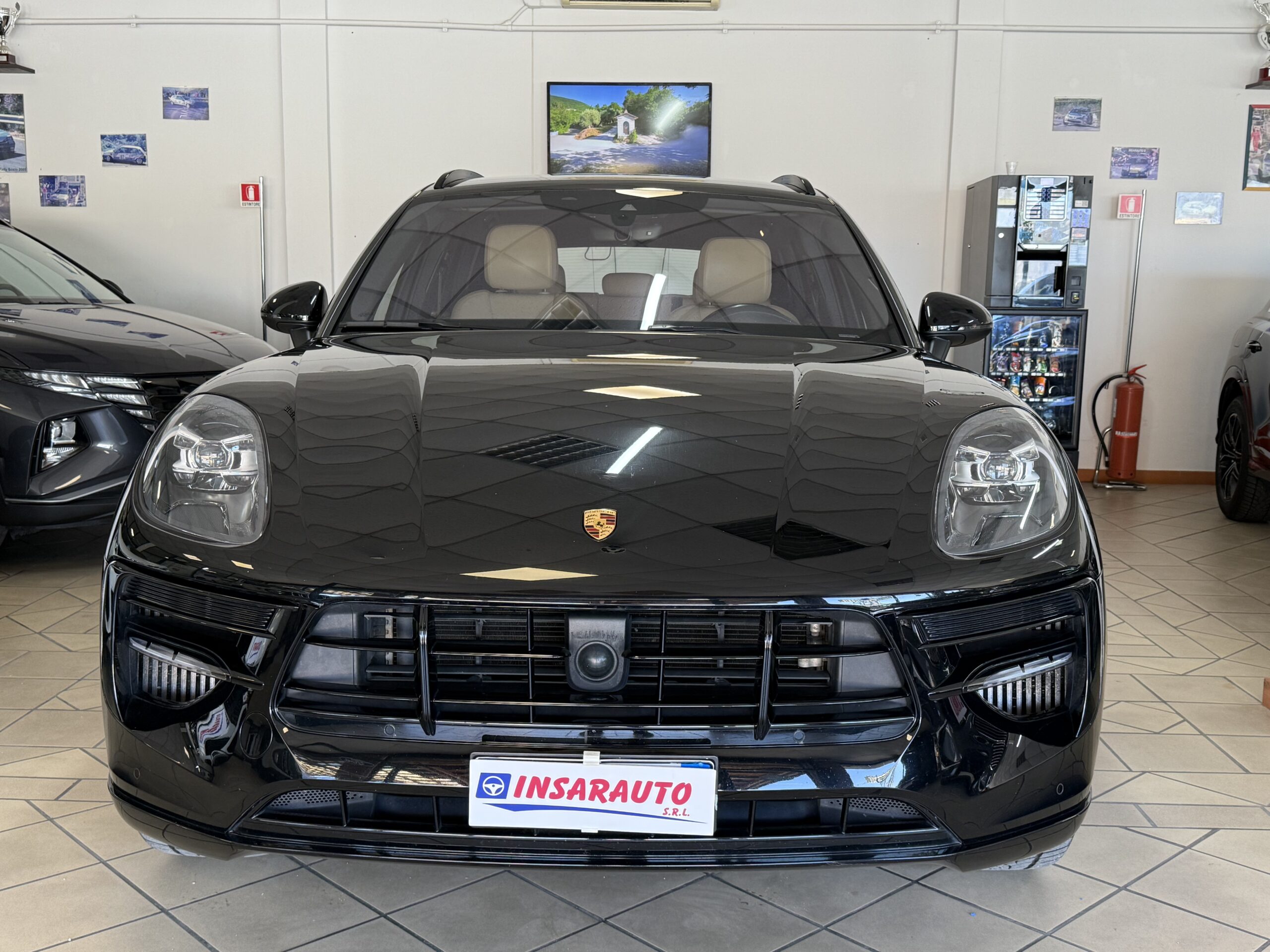 PORSCHE MACAN 3.0 S 354cv FULL/PDK ALCANTARA/CERCHI/NAVI MY2021 full