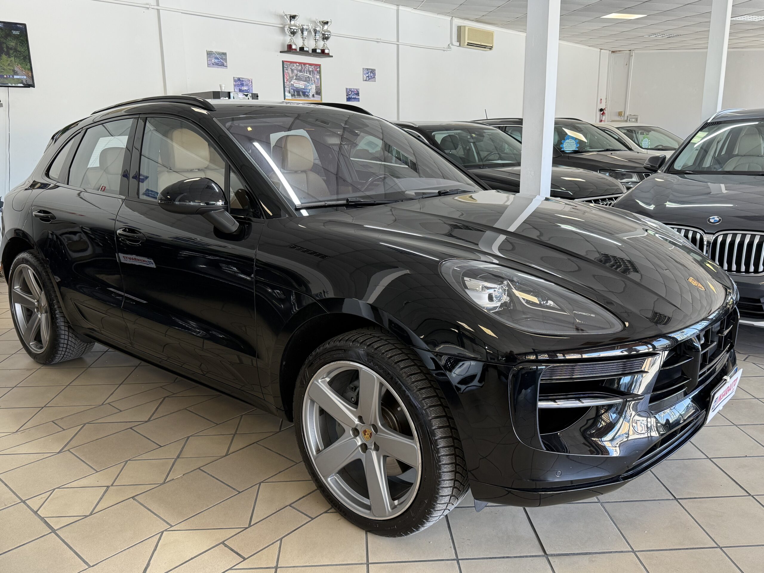 PORSCHE MACAN 3.0 S 354cv FULL/PDK ALCANTARA/CERCHI/NAVI MY2021 full