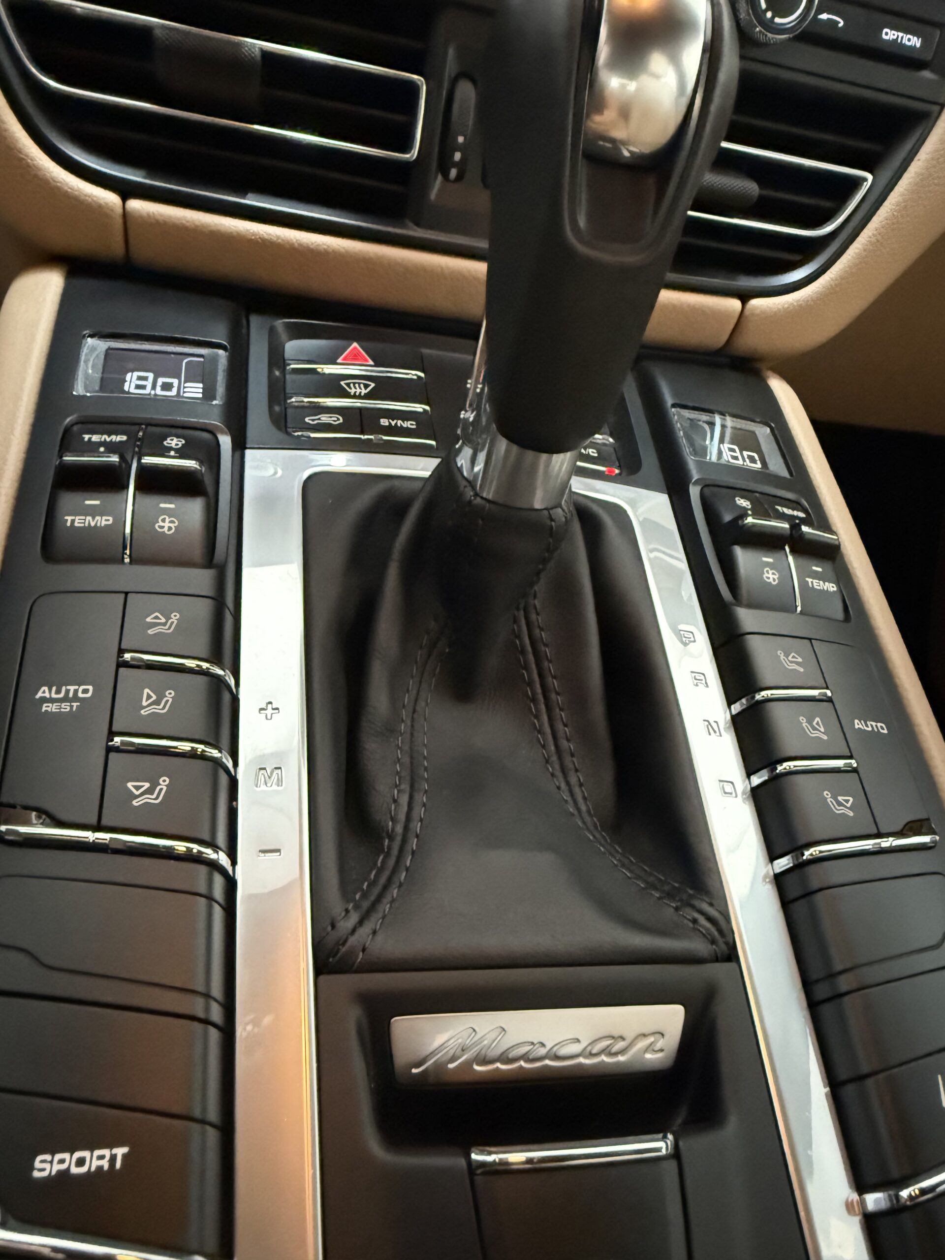 PORSCHE MACAN 3.0 S 354cv FULL/PDK ALCANTARA/CERCHI/NAVI MY2021 full