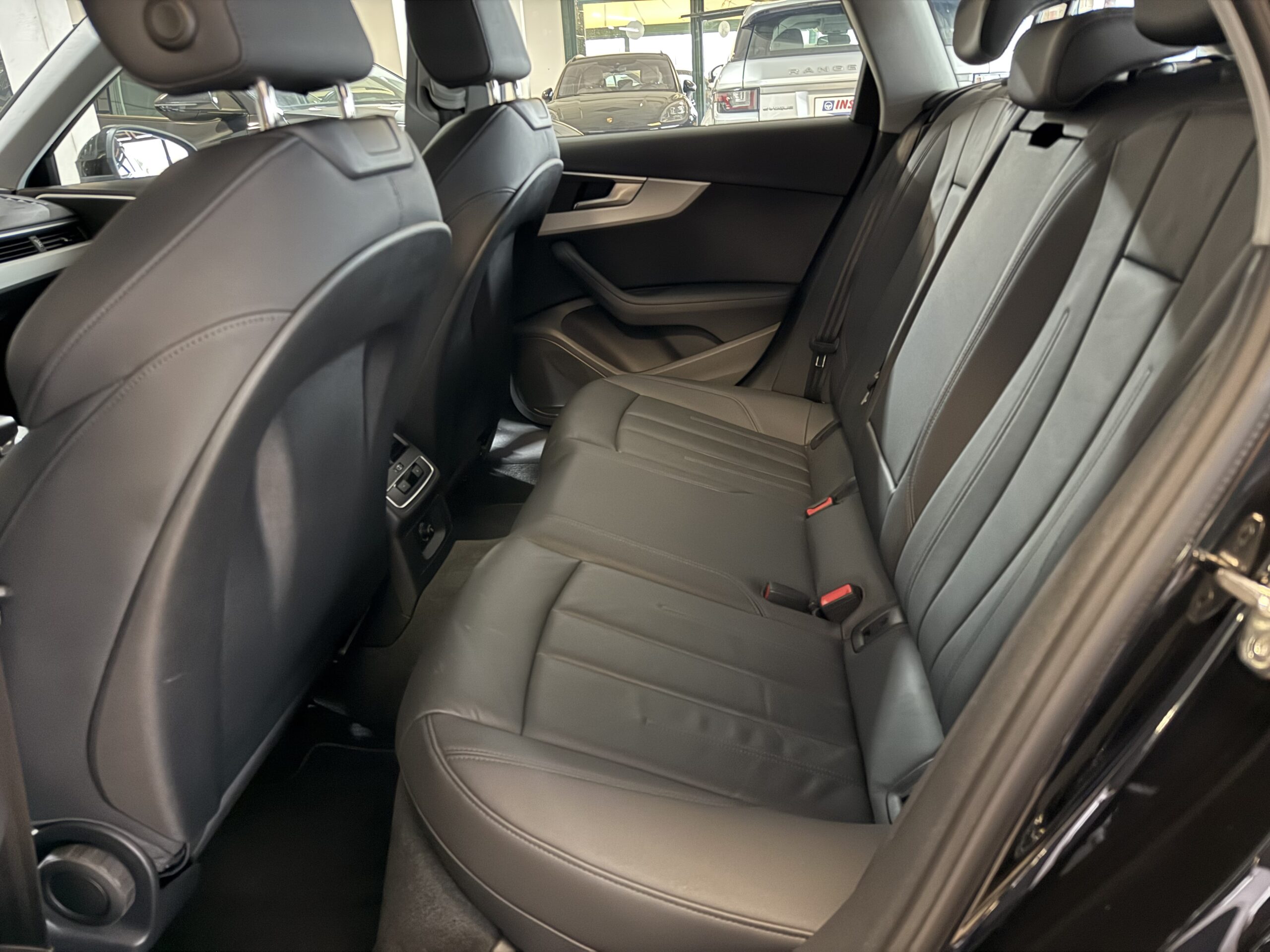 AUDI A4 AVANT 40 2.0 TDI BUSINES ADVANC S-TRONIC 204 CV full