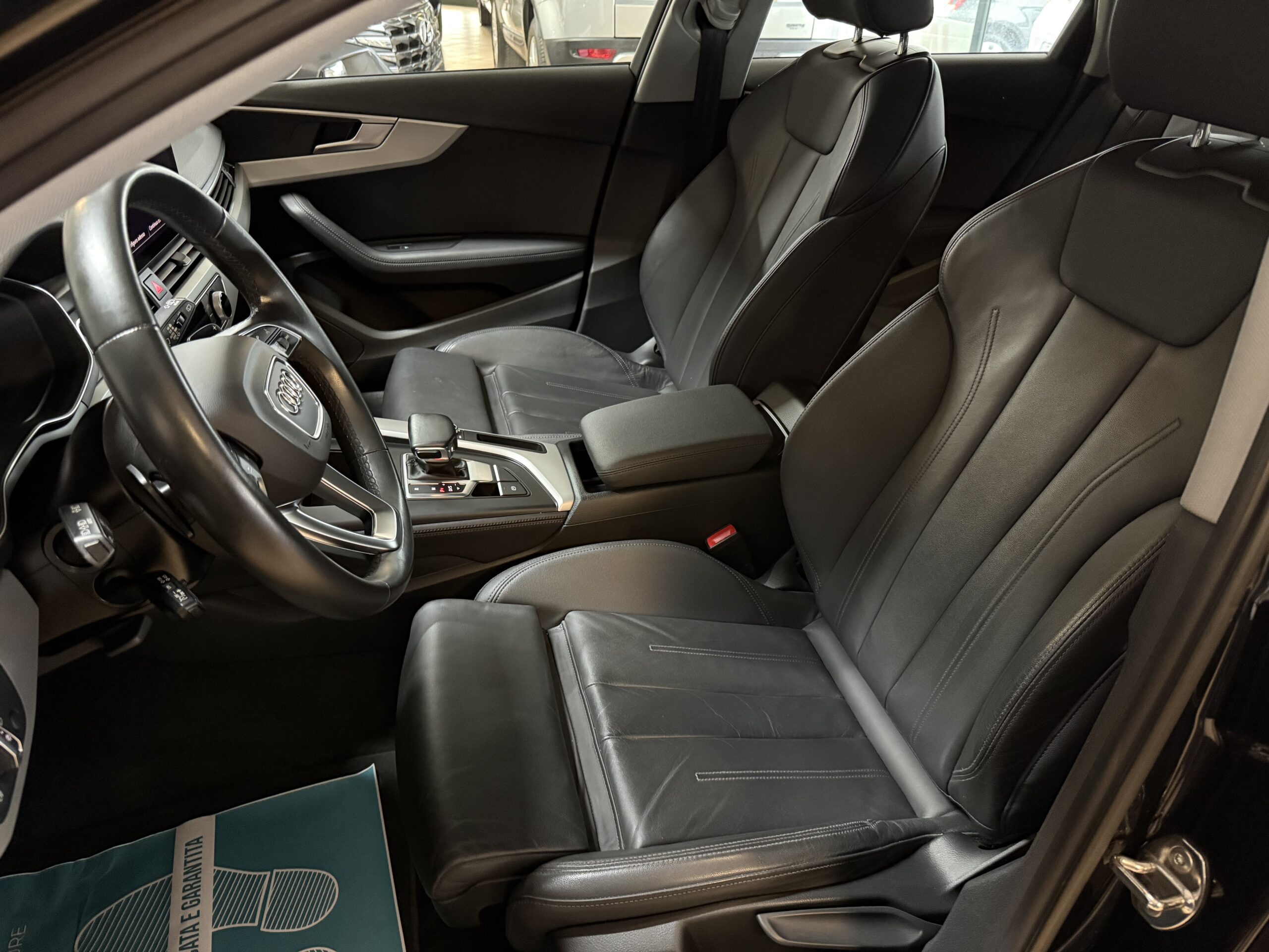 AUDI A4 AVANT 40 2.0 TDI BUSINES ADVANC S-TRONIC 204 CV full