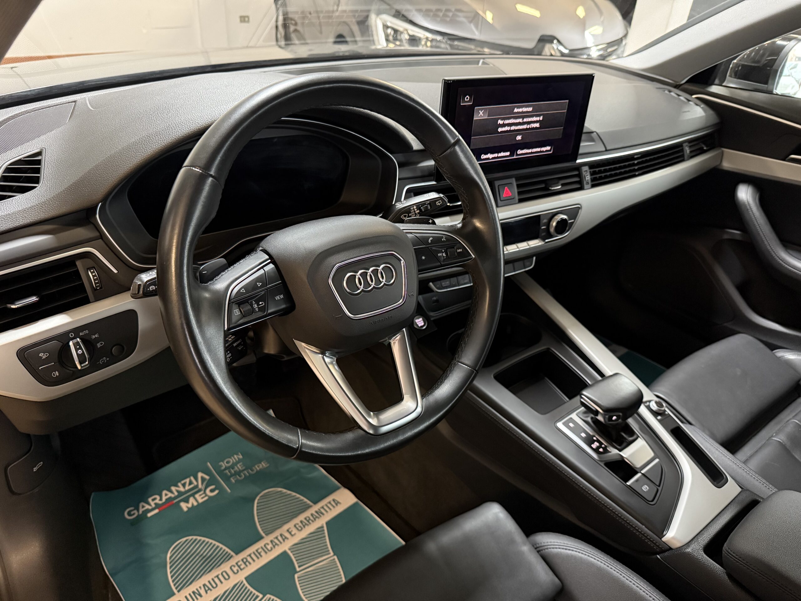 AUDI A4 AVANT 40 2.0 TDI BUSINES ADVANC S-TRONIC 204 CV full
