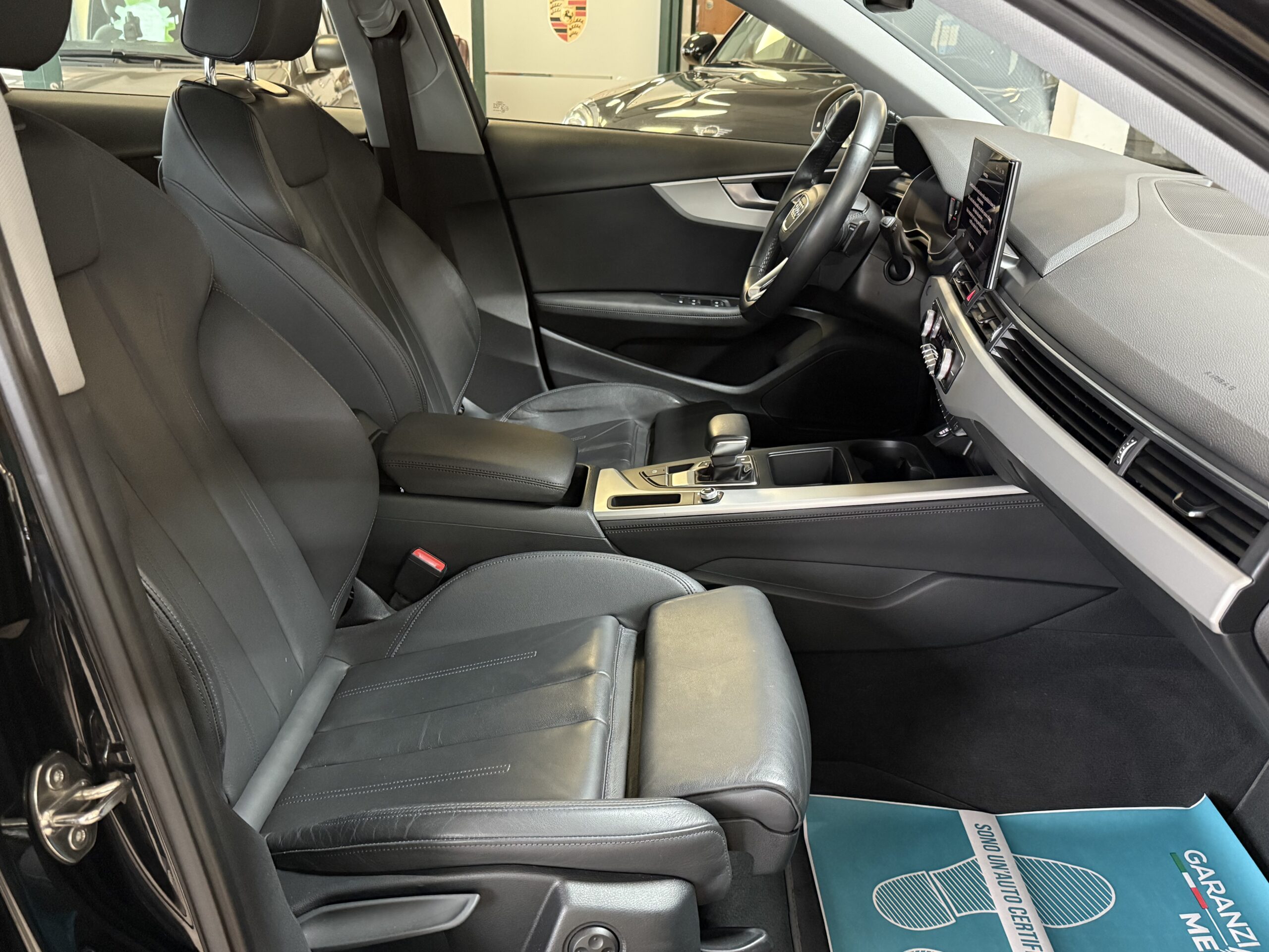 AUDI A4 AVANT 40 2.0 TDI BUSINES ADVANC S-TRONIC 204 CV full