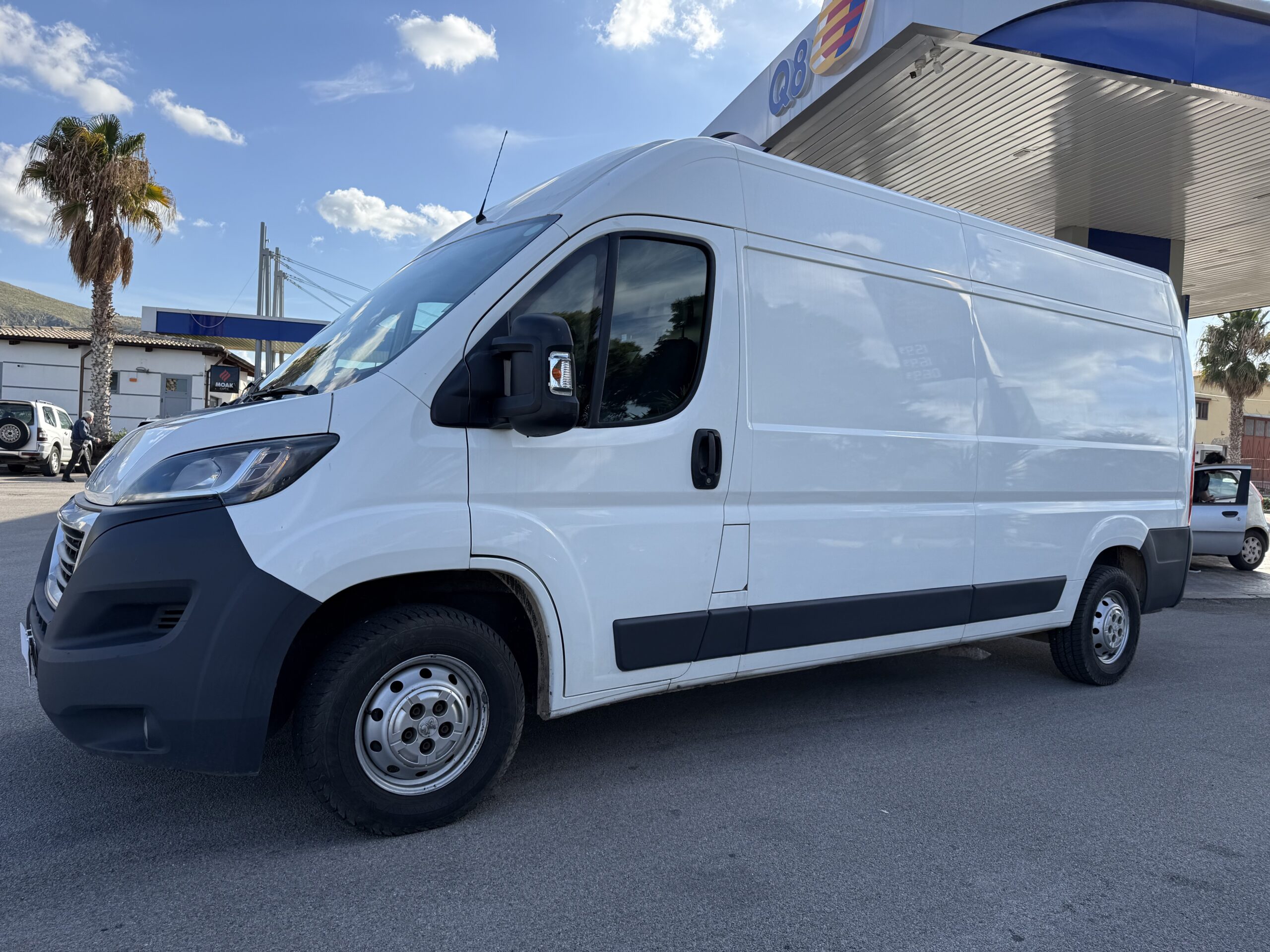 PEUGEOT BOXER L3 H2 2.2 BLUEHDI 140 CV full