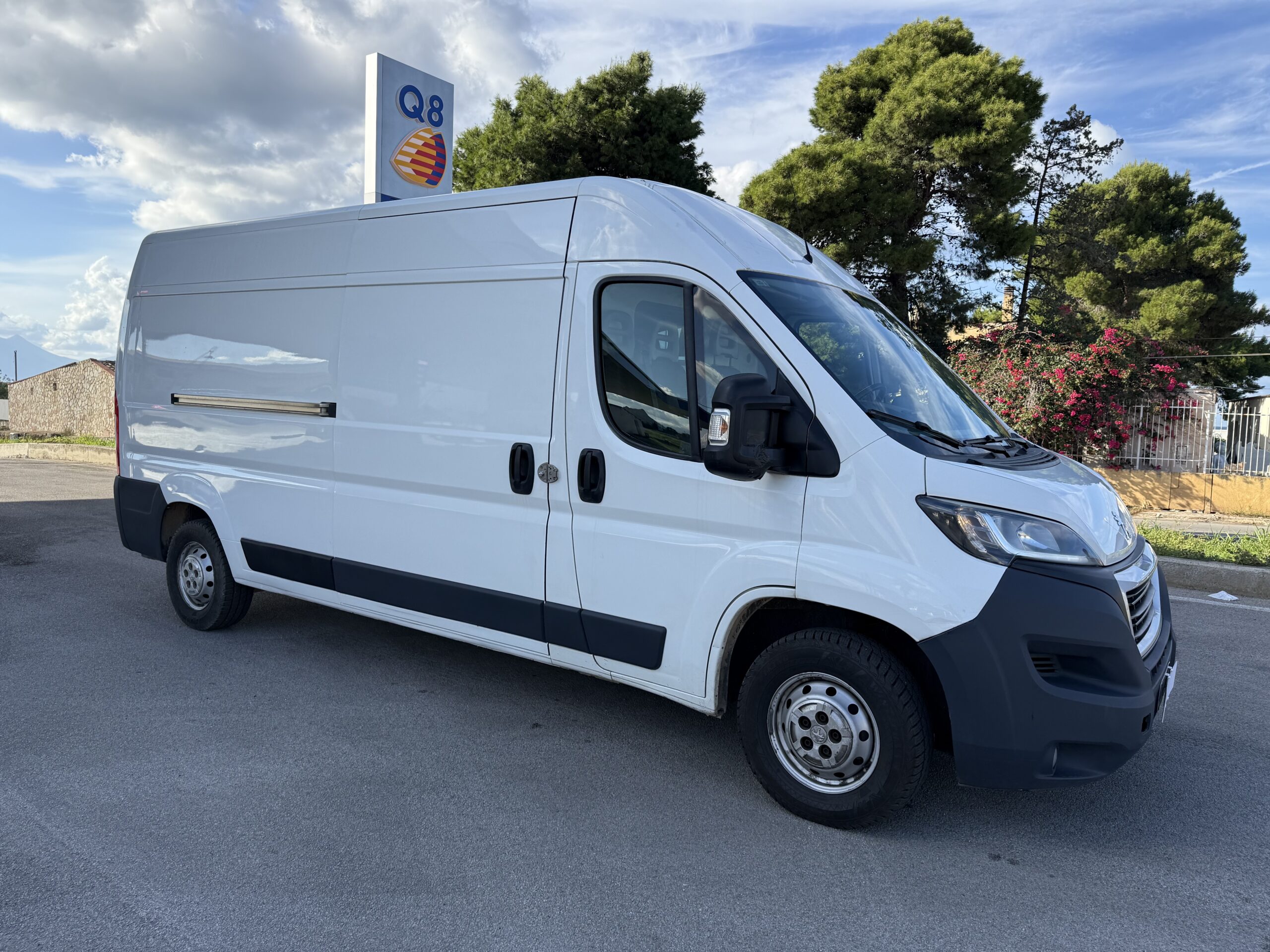 PEUGEOT BOXER L3 H2 2.2 BLUEHDI 140 CV full