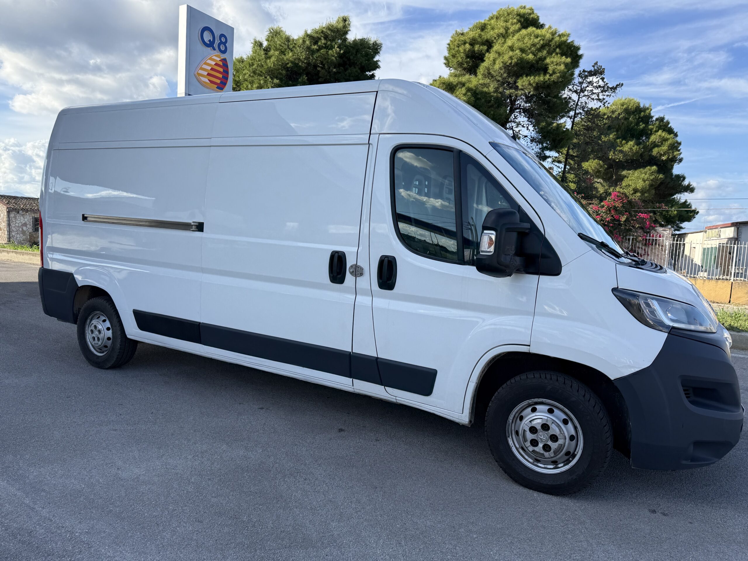 PEUGEOT BOXER L3 H2 2.2 BLUEHDI 140 CV full