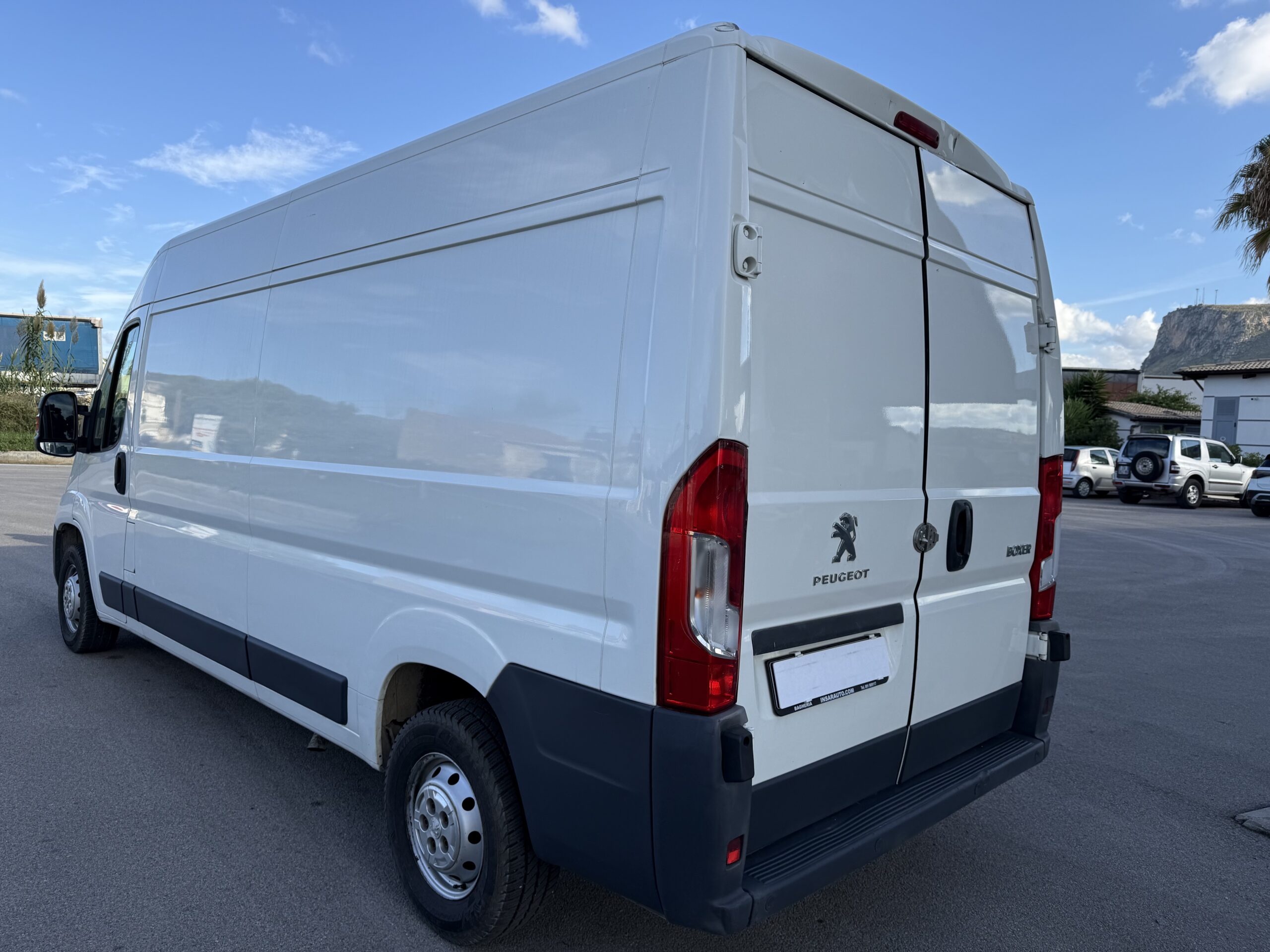 PEUGEOT BOXER L3 H2 2.2 BLUEHDI 140 CV full