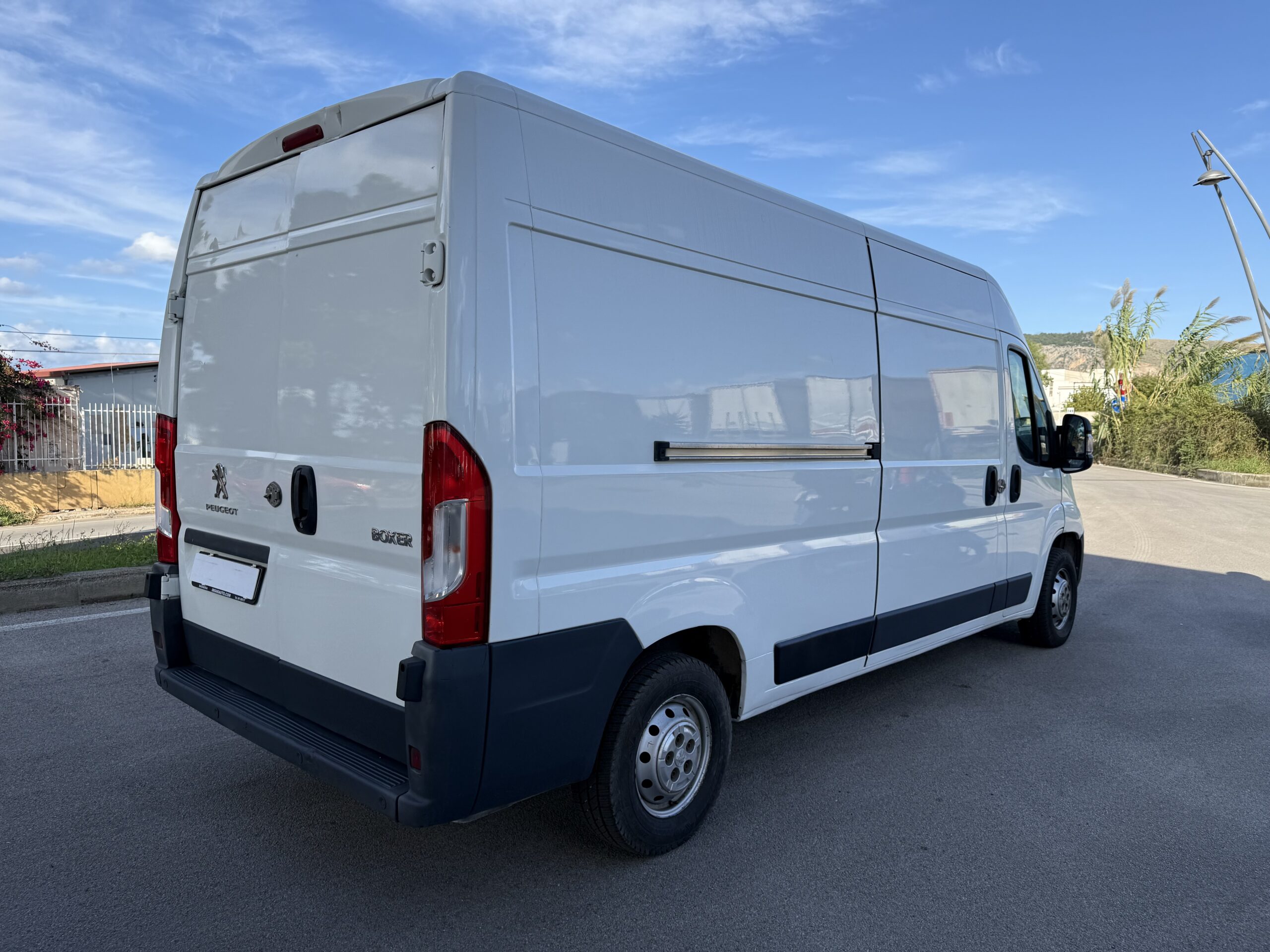 PEUGEOT BOXER L3 H2 2.2 BLUEHDI 140 CV full