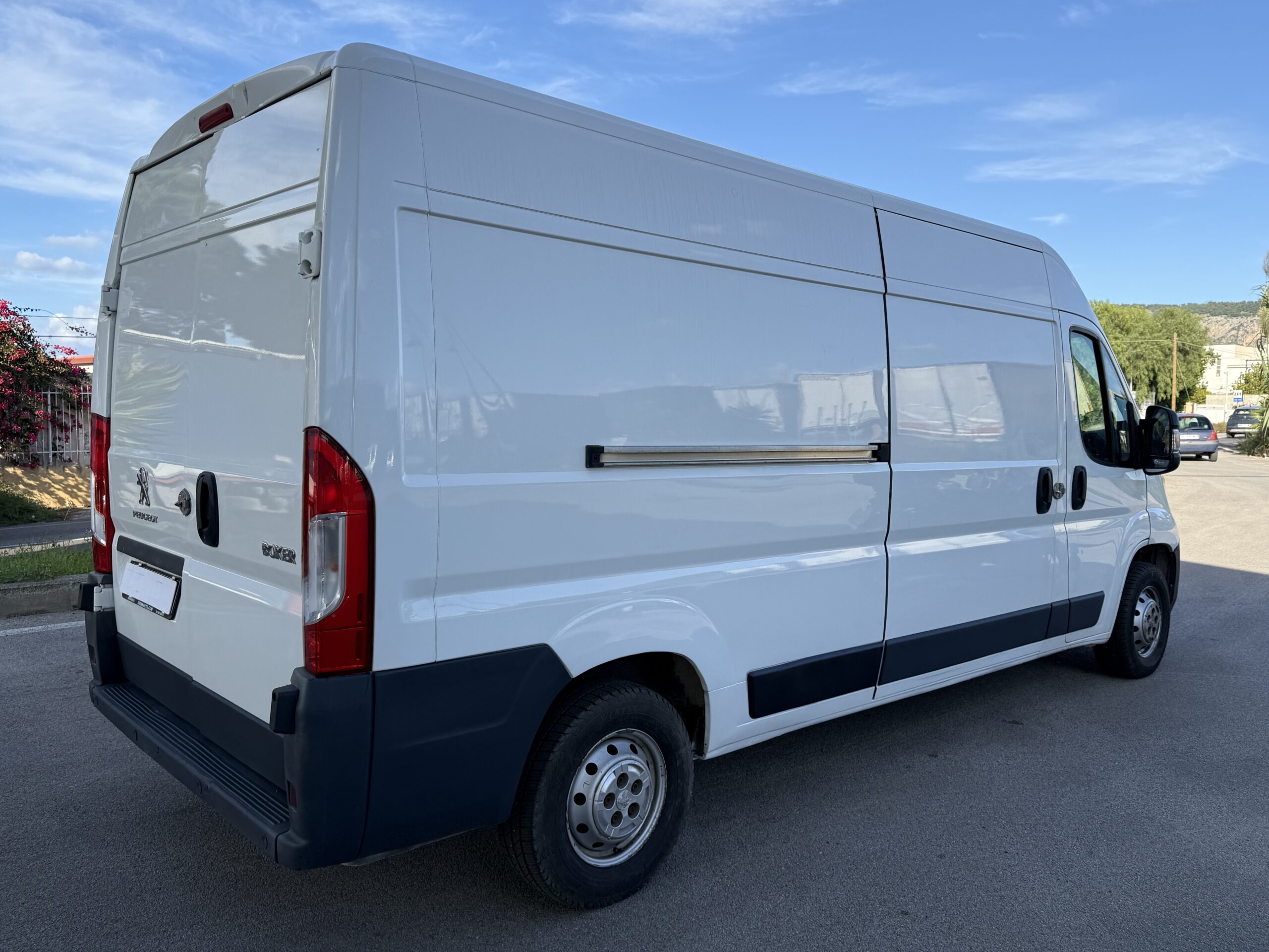 PEUGEOT BOXER L3 H2 2.2 BLUEHDI 140 CV full