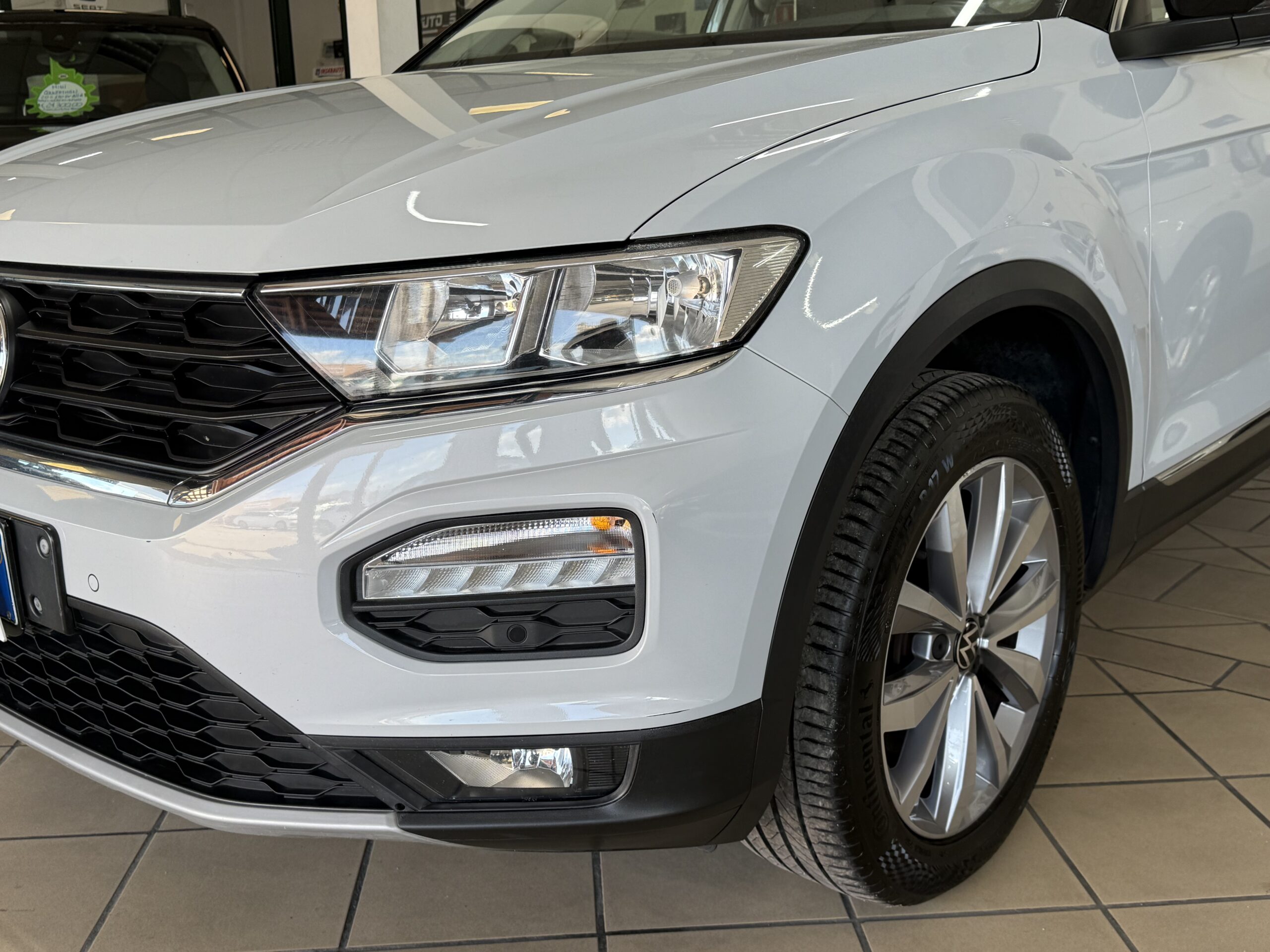 VOLKSWAGEN T-ROC 2.0 TDI SCR 150 CV DSG STYLE BLUEMOTION TECHNOLOGY full
