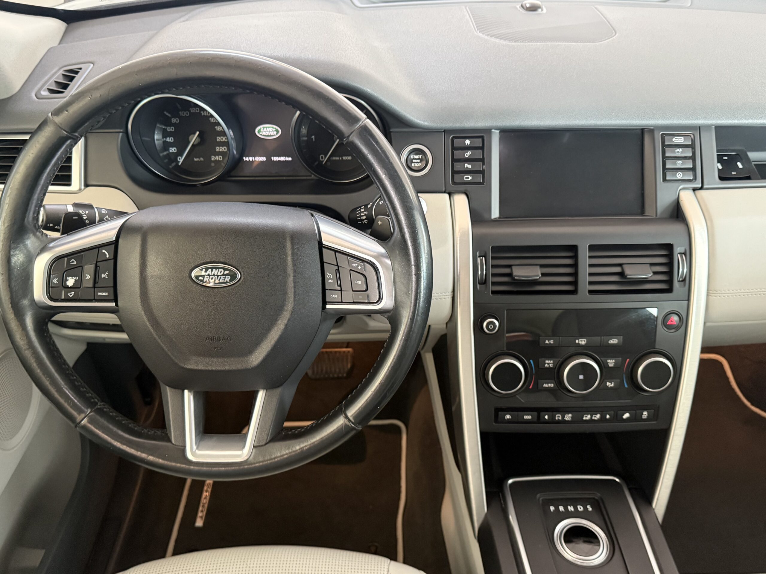 LAND ROVER DISCOVERY 2.0 TD4 LUXURY HSE 150CV full