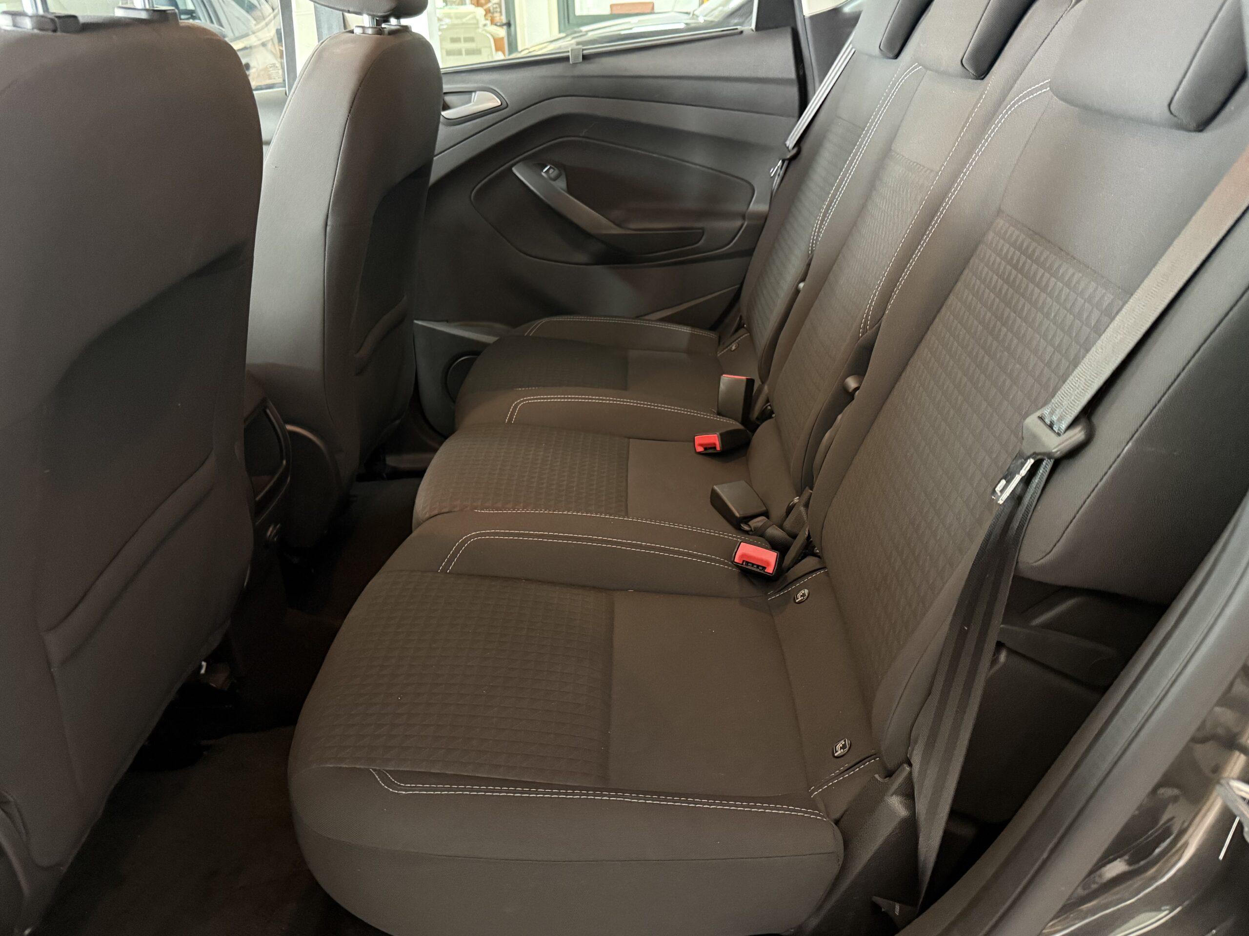 FORD C-MAX 1.5 TDCI POWERSHIFT 120 CV TITANIUM full