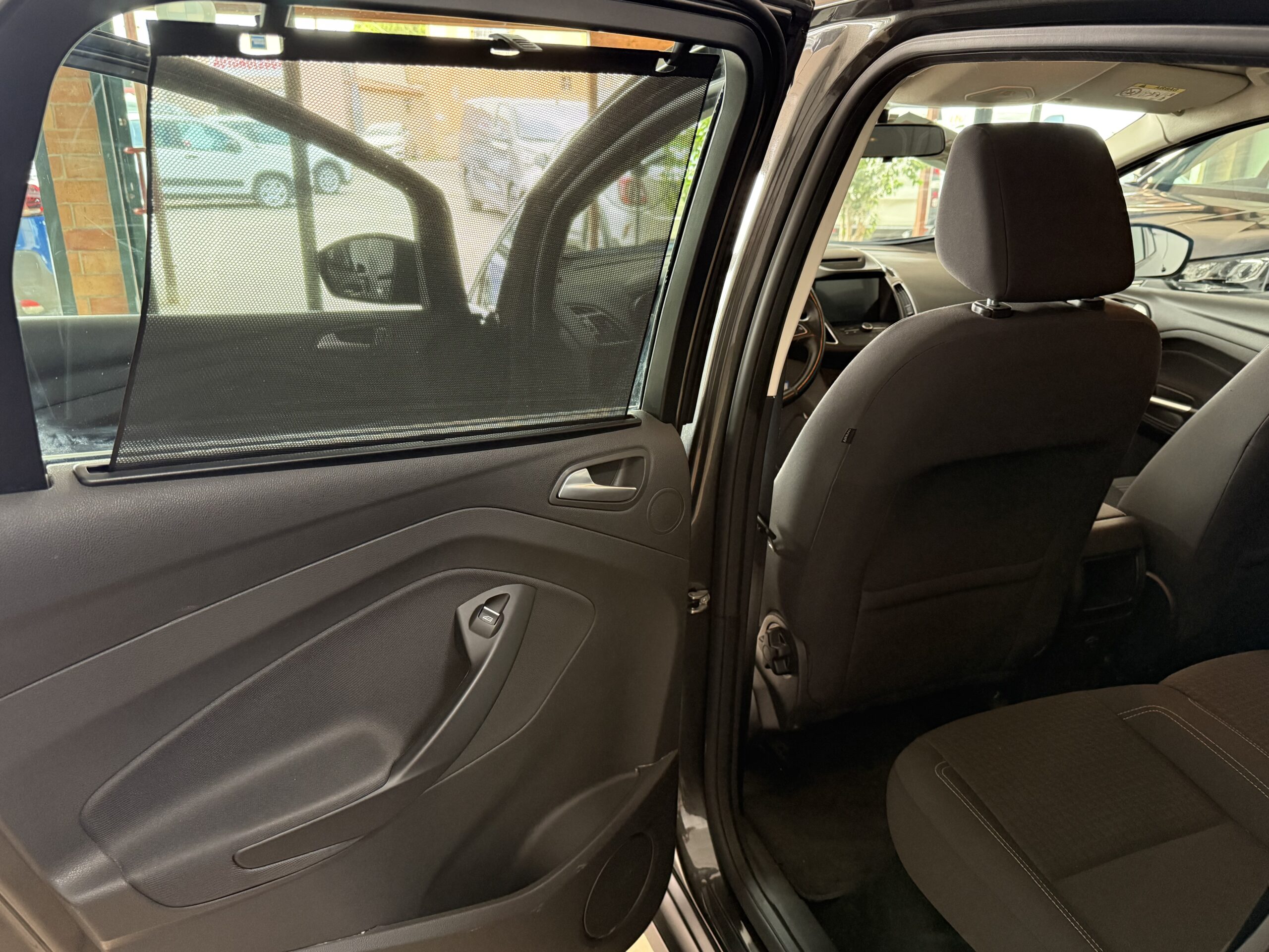 FORD C-MAX 1.5 TDCI POWERSHIFT 120 CV TITANIUM full