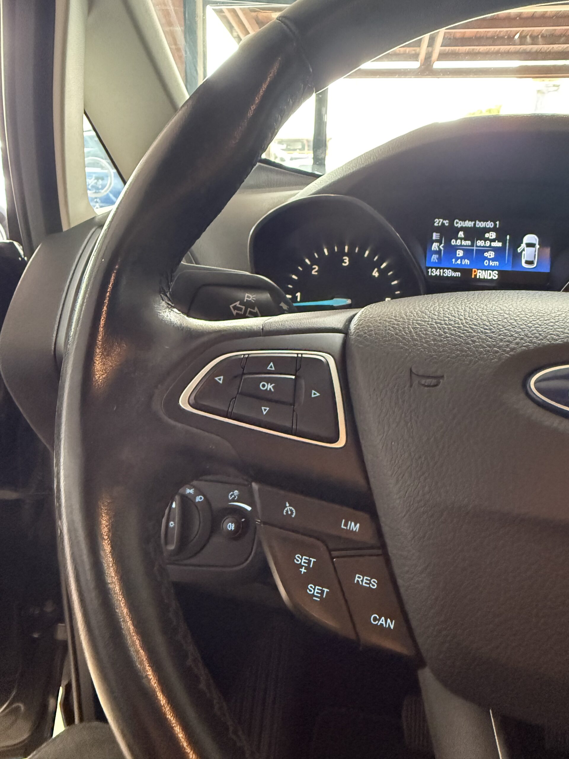 FORD C-MAX 1.5 TDCI POWERSHIFT 120 CV TITANIUM full