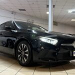 MERCEDES CLASSE A180d BUSINESS AUTOMATIC 2.0D 116CV XENO/PELLE/NAVI full