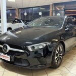 MERCEDES CLASSE A180d BUSINESS AUTOMATIC 2.0D 116CV XENO/PELLE/NAVI full