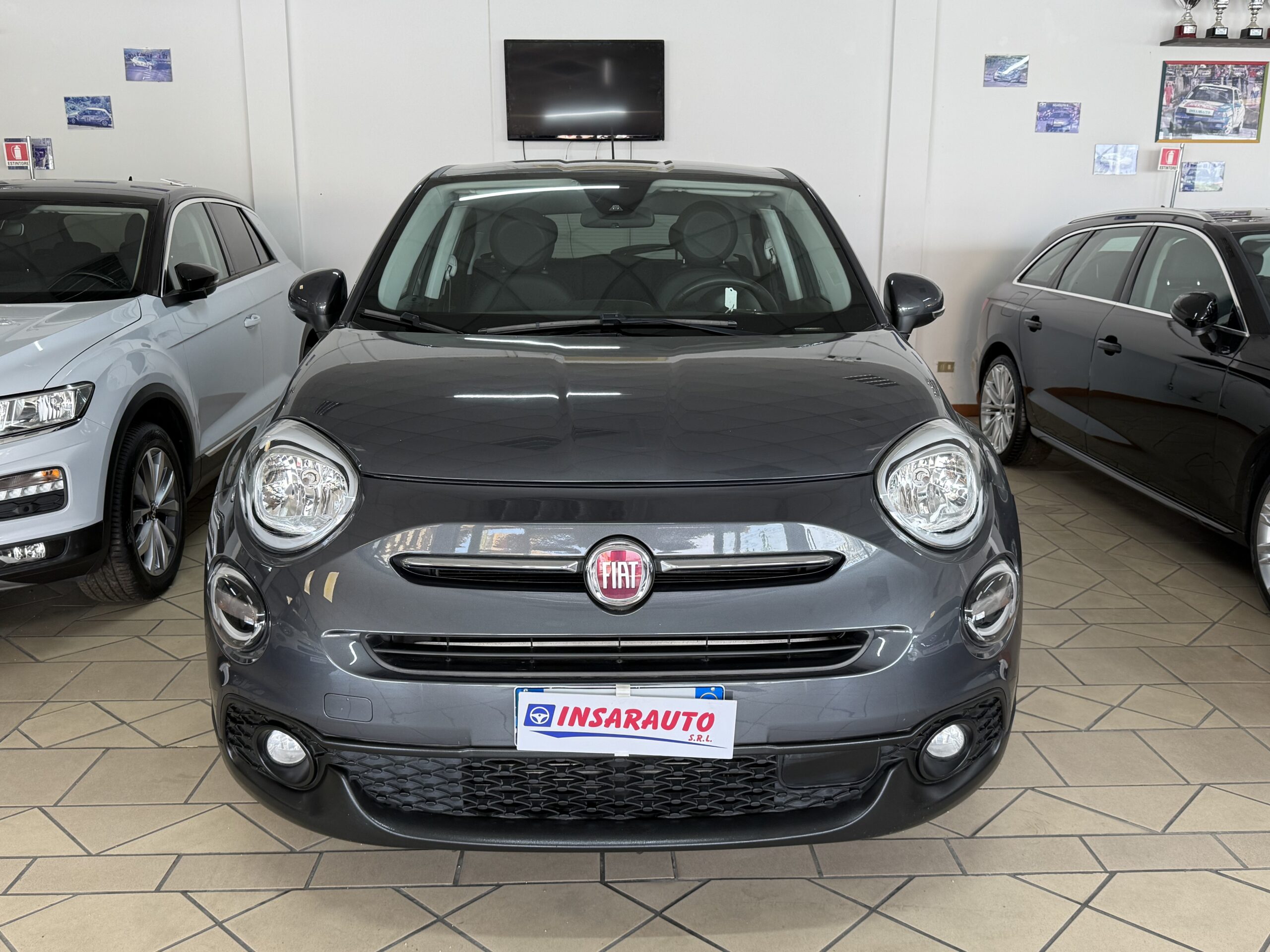 FIAT 500X CONNECT 1.3 MTJET 95 CV START&STOP full