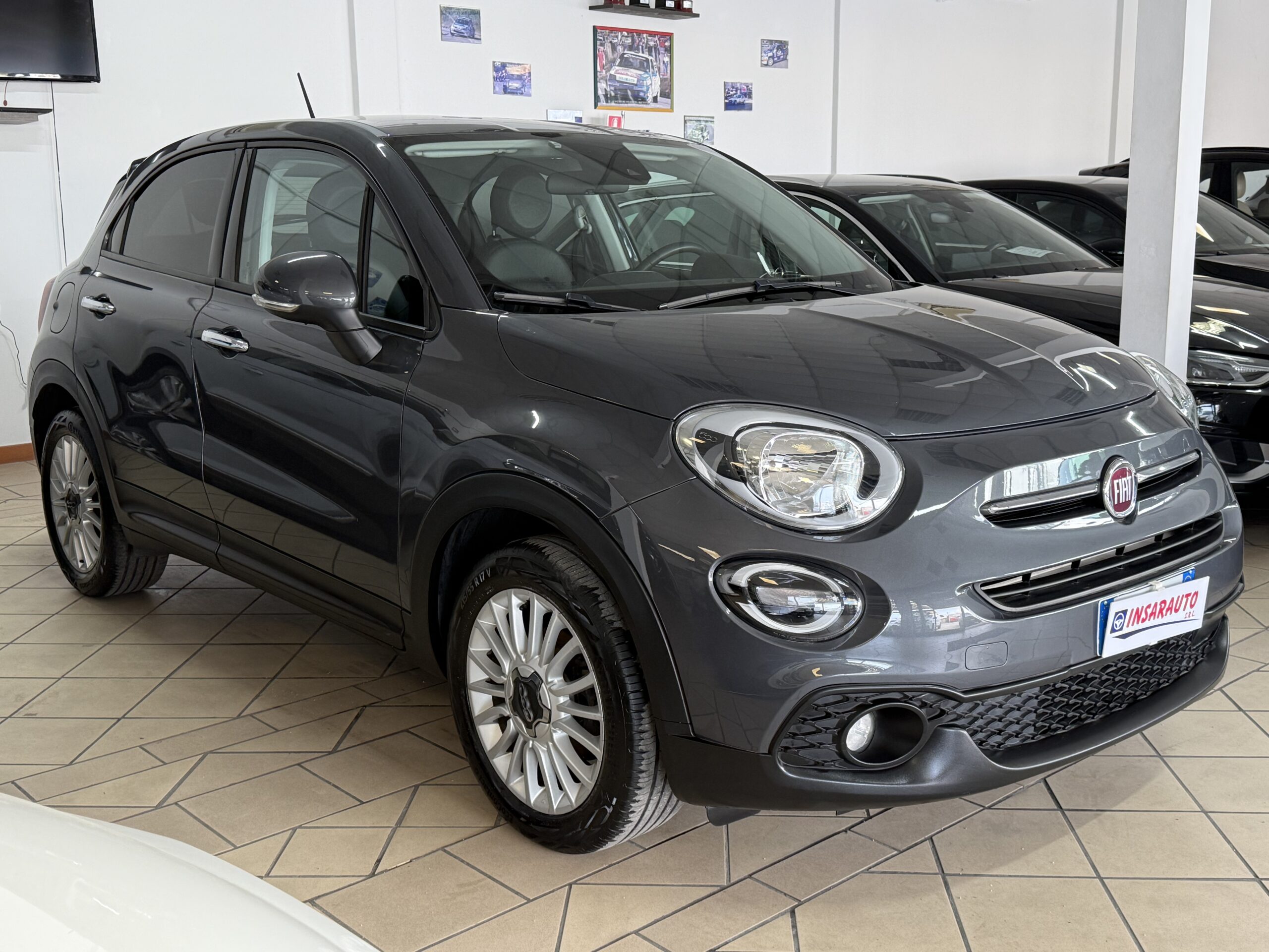 FIAT 500X CONNECT 1.3 MTJET 95 CV START&STOP full