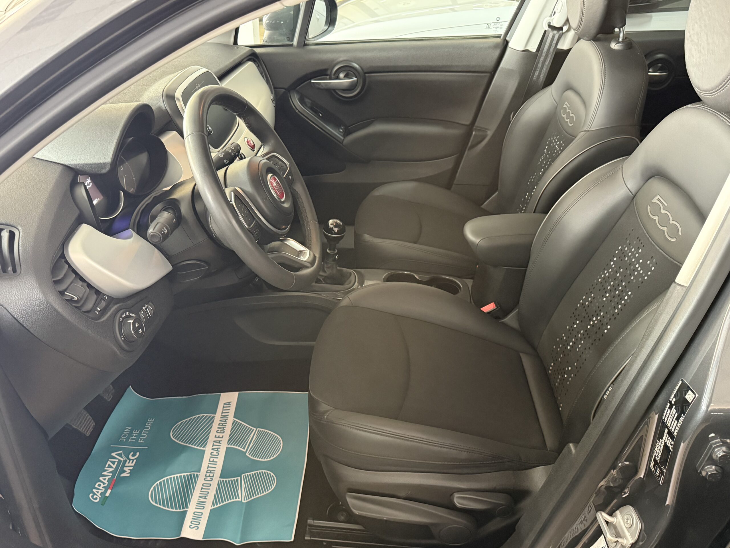 FIAT 500X CONNECT 1.3 MTJET 95 CV START&STOP full
