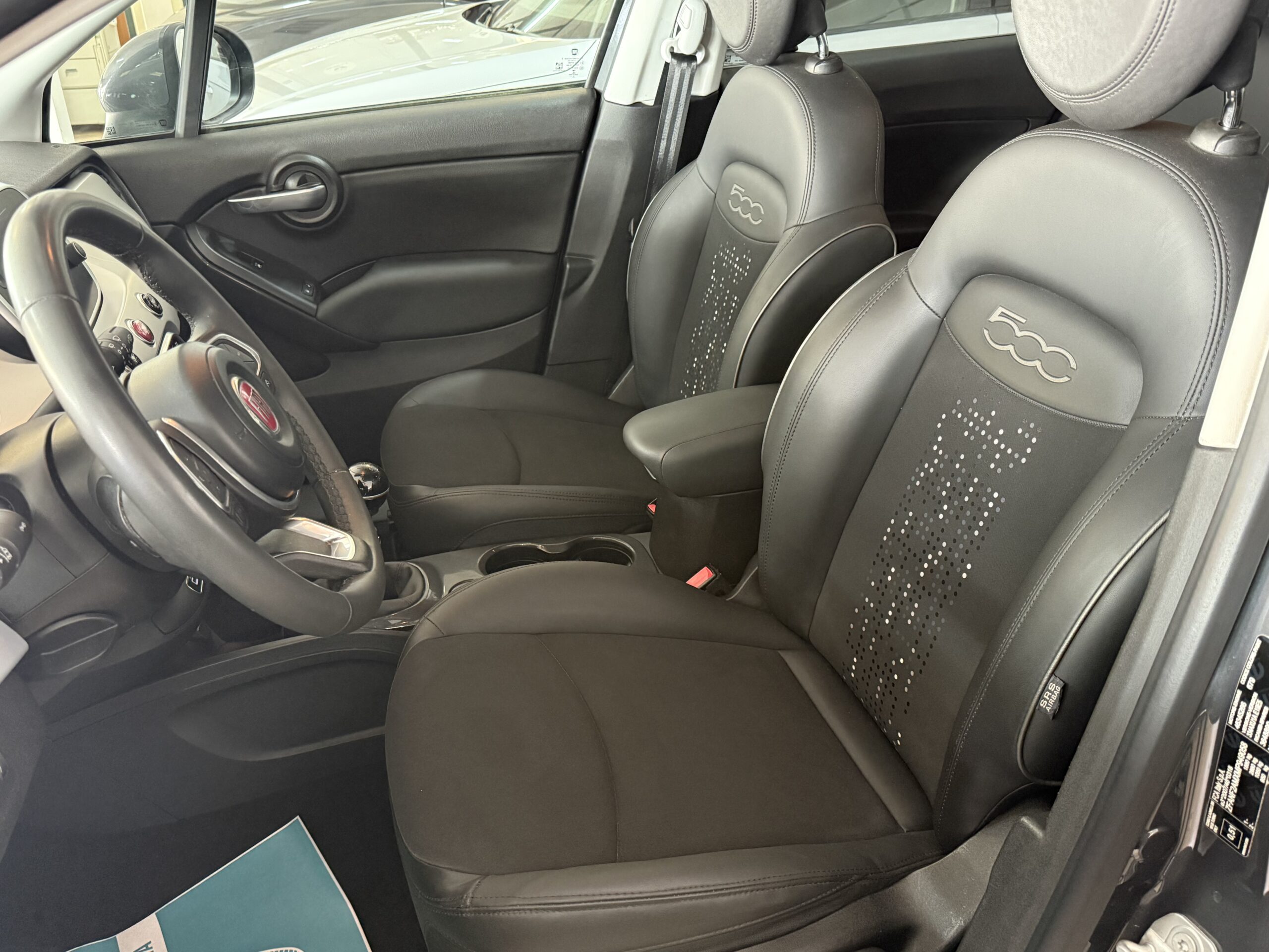 FIAT 500X CONNECT 1.3 MTJET 95 CV START&STOP full