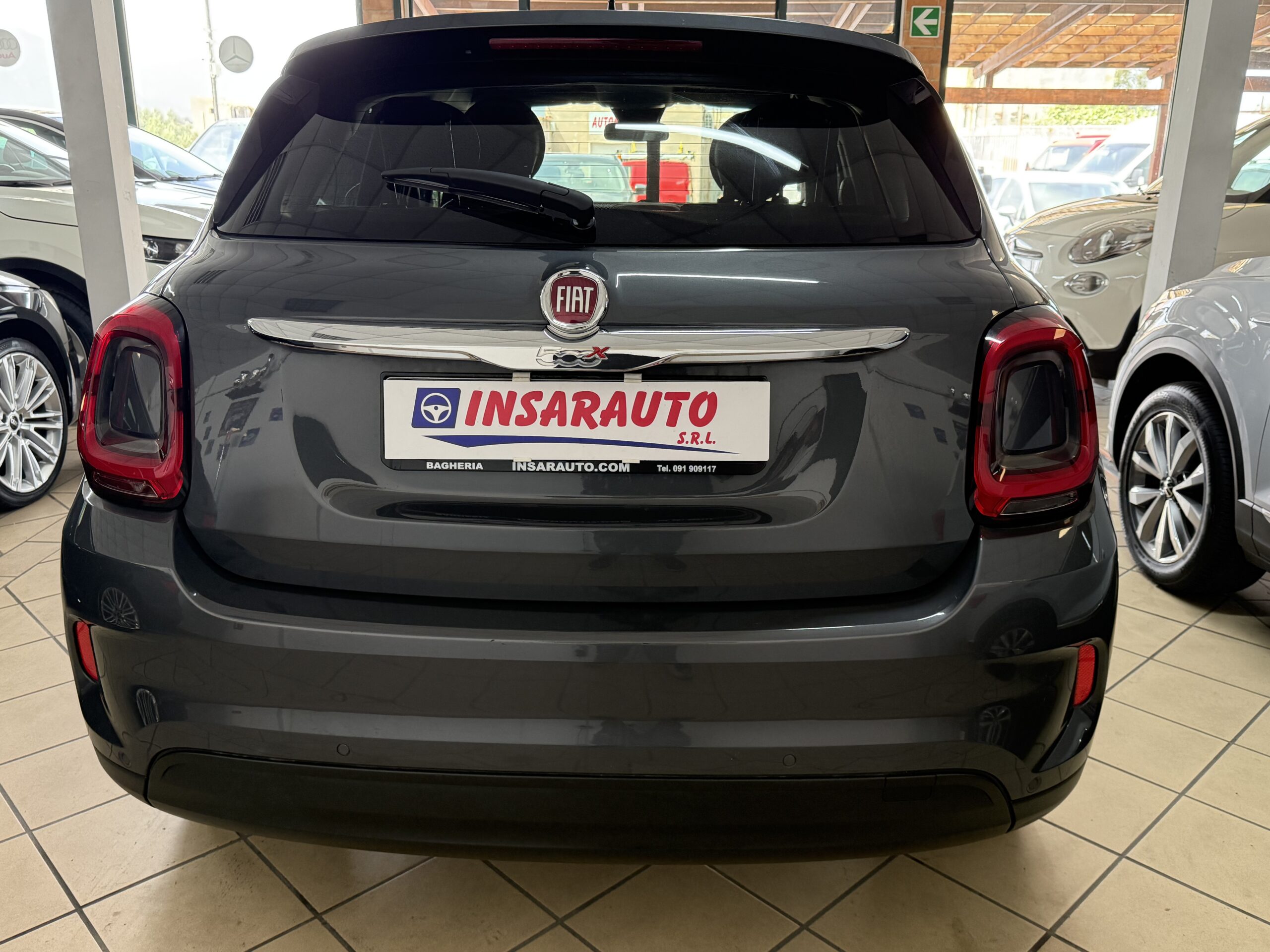 FIAT 500X CONNECT 1.3 MTJET 95 CV START&STOP full