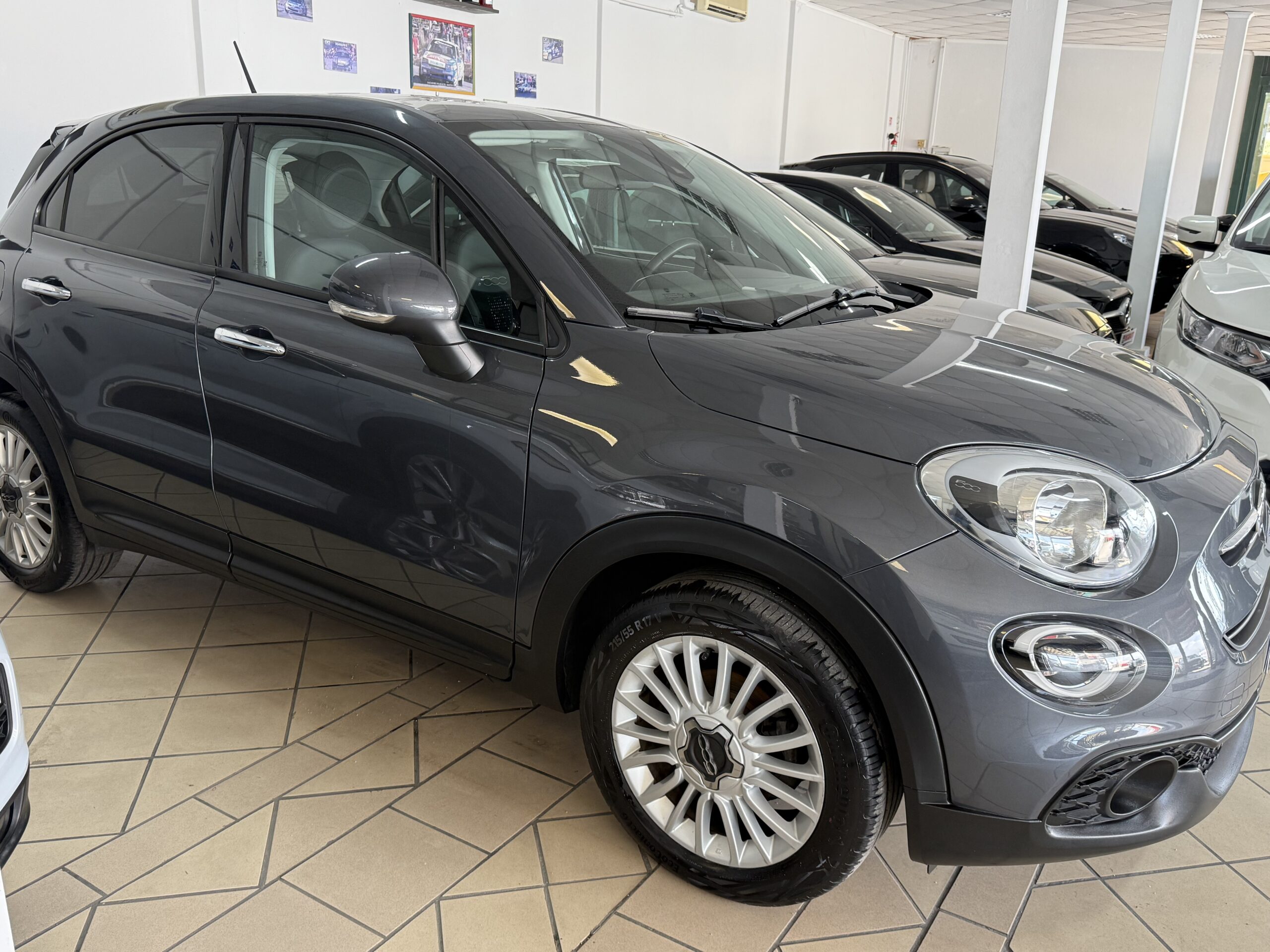 FIAT 500X CONNECT 1.3 MTJET 95 CV START&STOP full