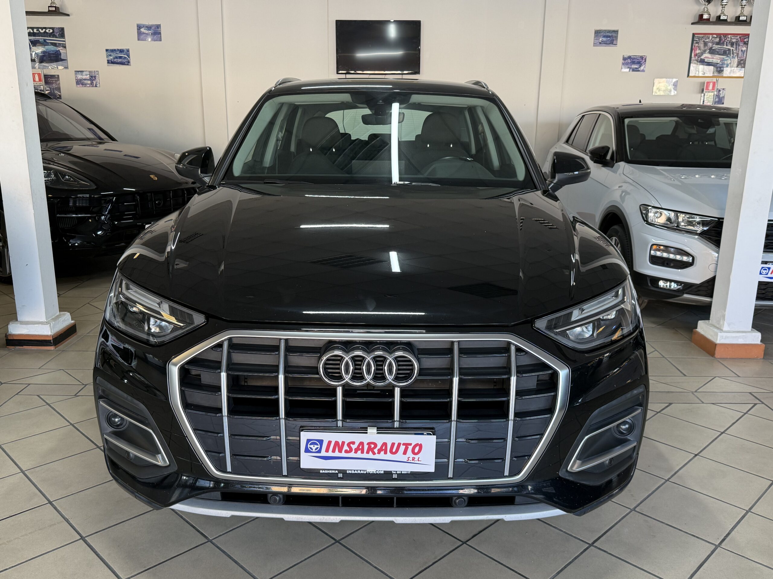 AUDI Q5 35 TDI BUSINESS ADVANCE S TRONIC MY 22 full