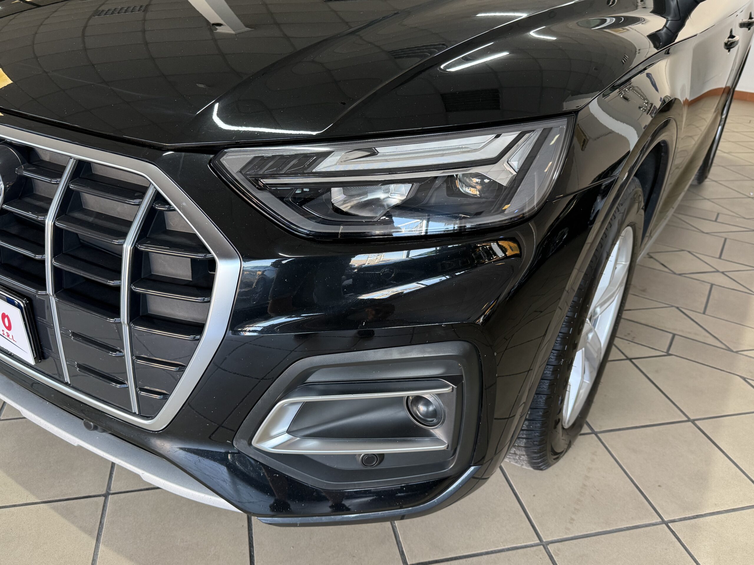 AUDI Q5 35 TDI BUSINESS ADVANCE S TRONIC MY 22 full