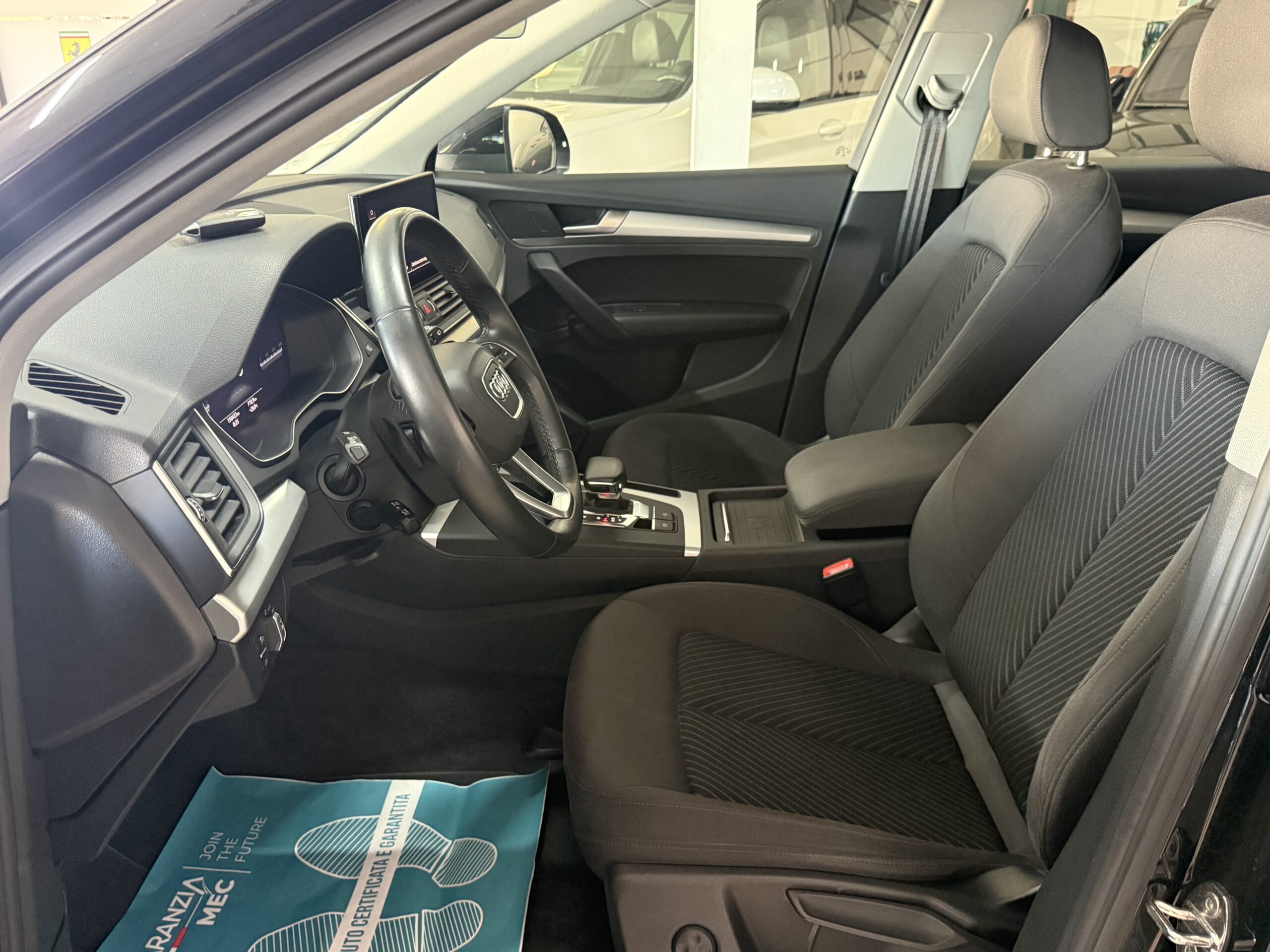 AUDI Q5 35 TDI BUSINESS ADVANCE S TRONIC MY 22 full