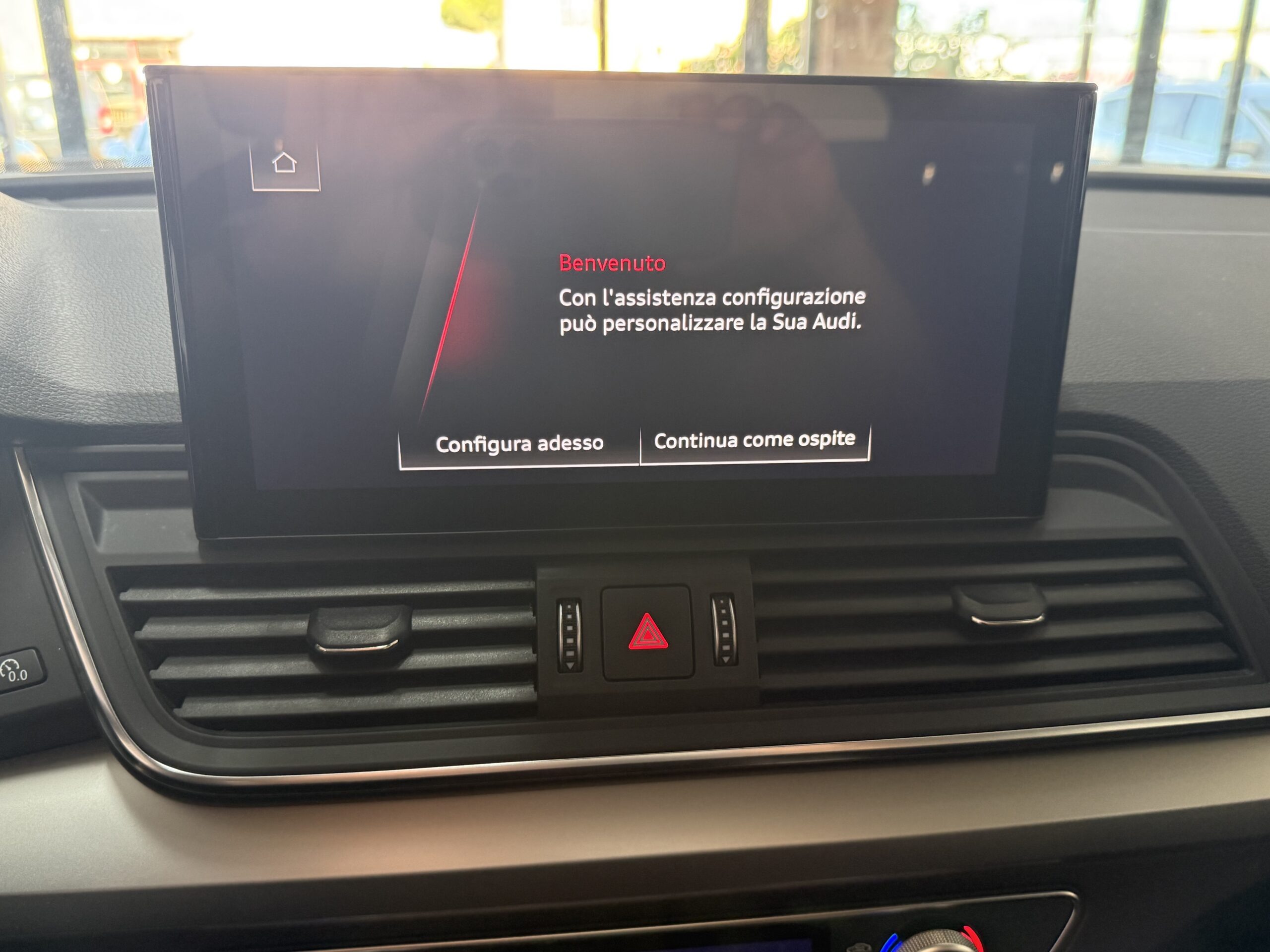 AUDI Q5 35 TDI BUSINESS ADVANCE S TRONIC MY 22 full
