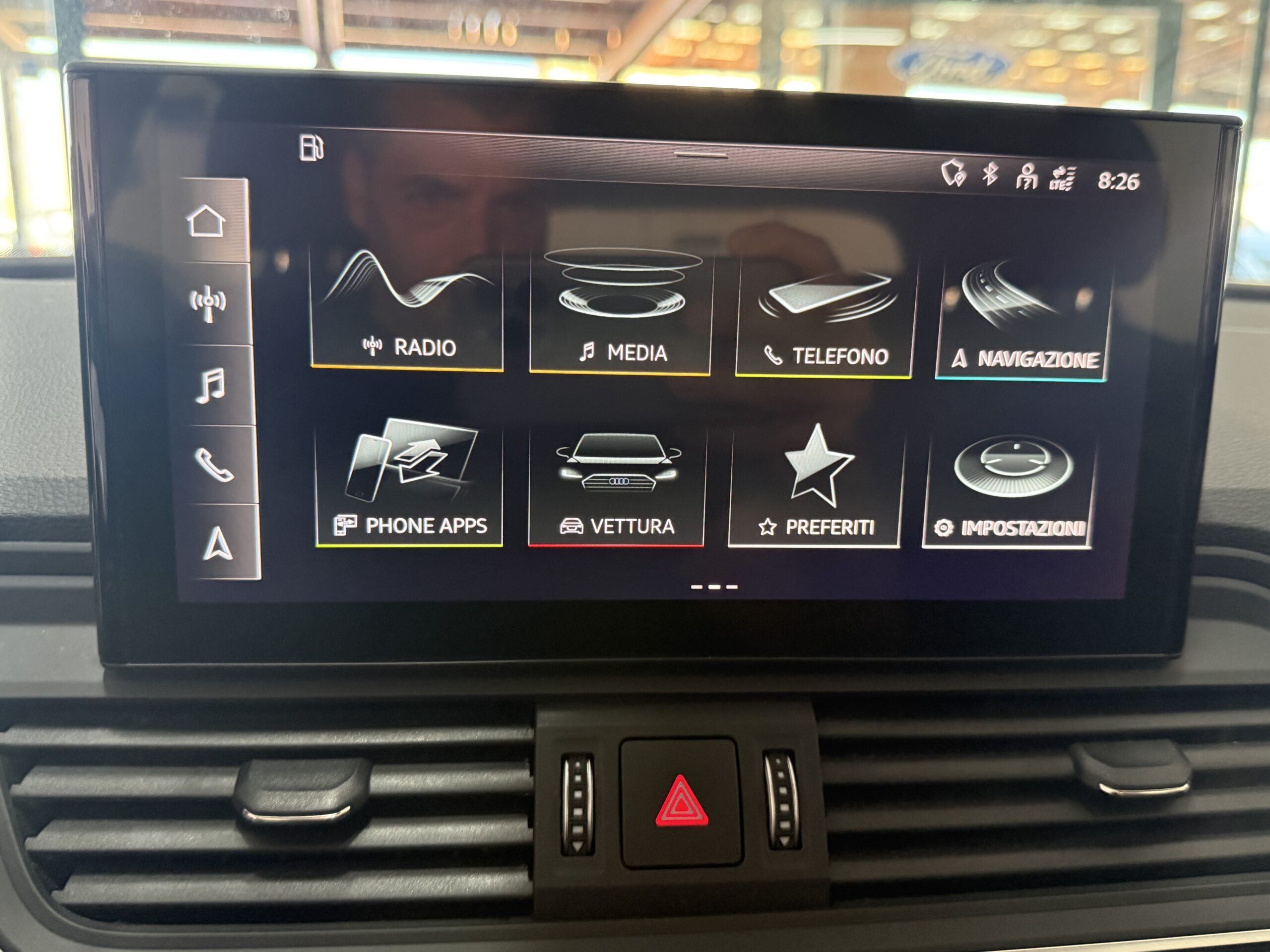 AUDI Q5 35 TDI BUSINESS ADVANCE S TRONIC MY 22 full
